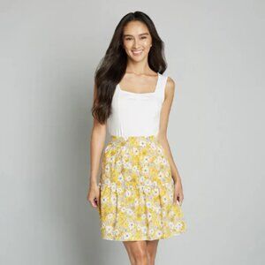 Days in Doll Valley Tiered Skirt